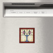Magnet Art déco (In Situ (Lave-vaisselle))