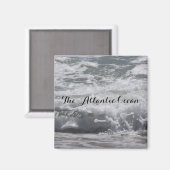 Magnet Atlantique (Recto/Verso)