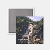Magnet - AuSable Chasm NY (Recto/Verso)