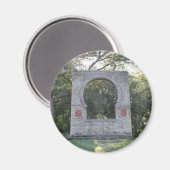 Magnet Austin de la fenêtre Butler (Recto/Verso)