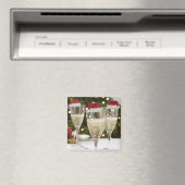 MAGNET AVEC **COCKTAILS DE NOËL** (In Situ (Lave-vaisselle))