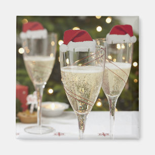 MAGNET AVEC **COCKTAILS DE NOËL**