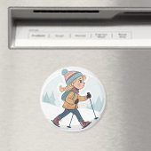 Magnet avec image (In Situ (Lave-vaisselle))