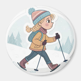 Magnet avec image