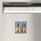 Magnet avec Notre Dame de Paris (In Situ (Lave-vaisselle))