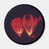 Magnet - Ballons de Pré-Aurore (Devant)