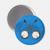 MAGNET BANJOS TRAVERSÉ (Recto/Verso)