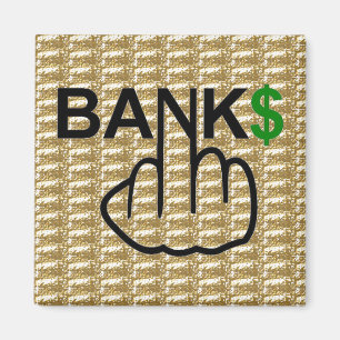 Magnet Banks Corrupt Magneet