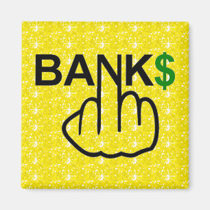 Magnet Banks Corrupt Magneet