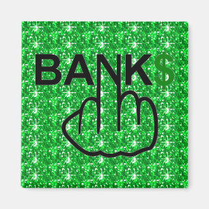 Magnet Banks Corrupt Magneet