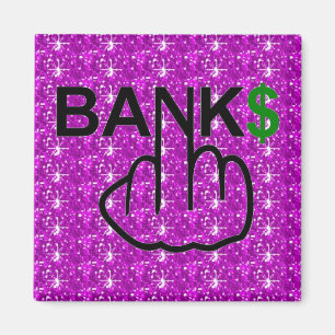 Magnet Banks Corrupt Magneet