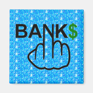 Magnet Banks Corrupt Magneet