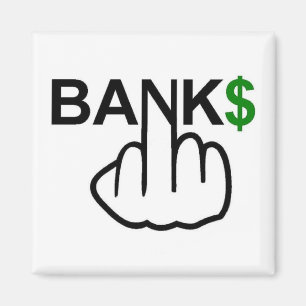 Magnet Banks Corrupt Magneet