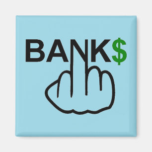 Magnet Banks Corrupt Magneet