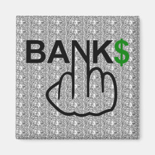 Magnet Banks Corrupt Magneet