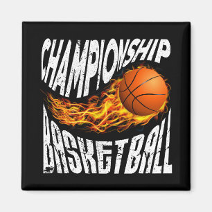 Magnet-Basketball Magneet