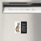Magnet Bastet 2 (In Situ (Lave-vaisselle))