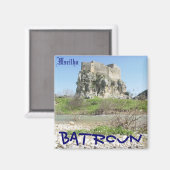 Magnet Batroun (Recto/Verso)