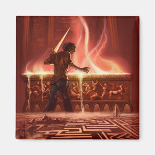 magnet_Battle of the Labyrinth Magneet