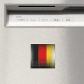 Magnet Belgique (In Situ (Lave-vaisselle))