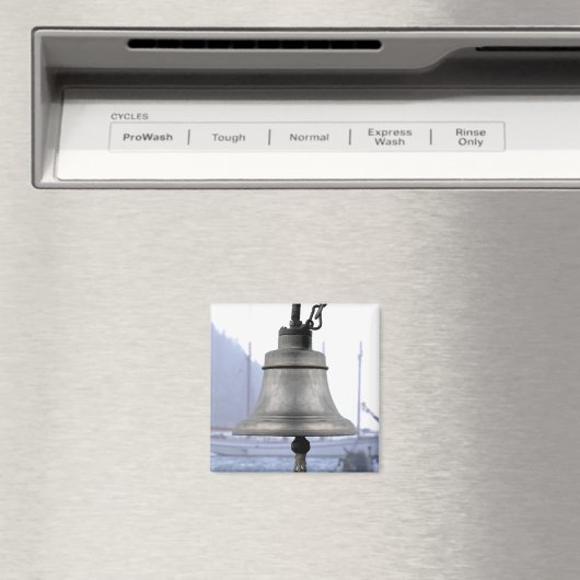 Magnet Bell du navire (In Situ (Lave-vaisselle))