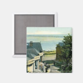 Magnet - Bent Hill, Felixstowe (Recto/Verso)