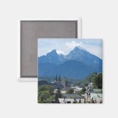 Magnet Berchtesgaden (Recto/Verso)