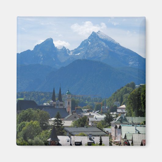 Magnet Berchtesgaden (Devant)