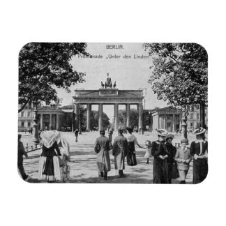Magnet - Berlijn - Unter den Linden Magneet