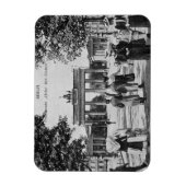 Magnet - Berlin - Unter den Linden (Vertical)