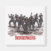 Magnet Berserkers (Devant)
