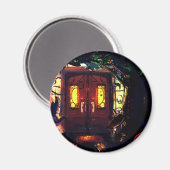 Magnet - Bienvenue par micgurro (Recto/Verso)