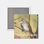 Magnet BirdingCollectibles (Recto/Verso)