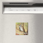 Magnet BirdingCollectibles (In Situ (Lave-vaisselle))