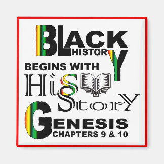 Magnet-Black Historie begint met Hitory© RedBrdr Magneet