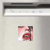 Magnet Bloody Vampire (In Situ (Lave-vaisselle))
