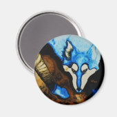 Magnet BluAx (Recto/Verso)