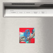 Magnet - Bluebird (In Situ (Lave-vaisselle))