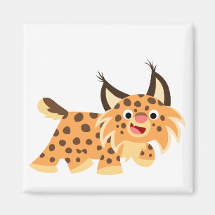 Magnet Bobcat Facetite