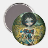 Magnet "Bosch Circus" (Recto/Verso)