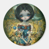 Magnet "Bosch Circus" (Devant)