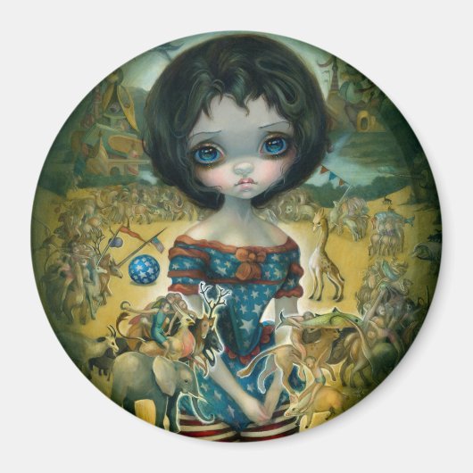 Magnet "Bosch Circus" (Devant)