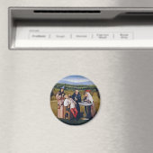Magnet : Bosch - Extraction de la pierre de folie (In Situ (Lave-vaisselle))