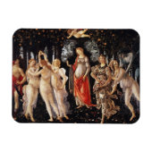 Magnet Botticelli Primavera (Horizontal)