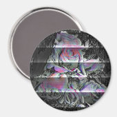 Magnet Bouquet Techno (Recto/Verso)