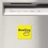 Magnet Bowling Flip Magneet (Insitu (Vaatwasser))