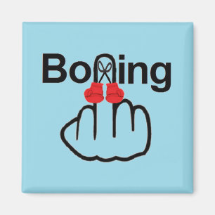 Magnet Boxing Flip Magneet