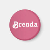Magnet Brenda (Devant)