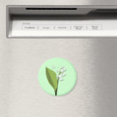 Magnet brin de muguet (In Situ (Lave-vaisselle))