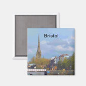 Magnet "Bristol" (Recto/Verso)